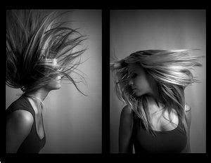 sexy hair